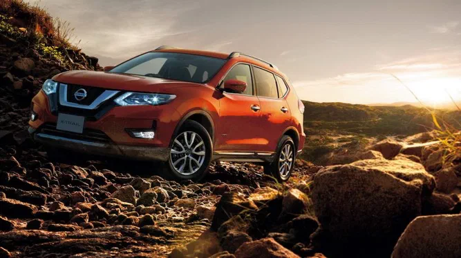 Японці можуть купити півавтономний Nissan X-Trail