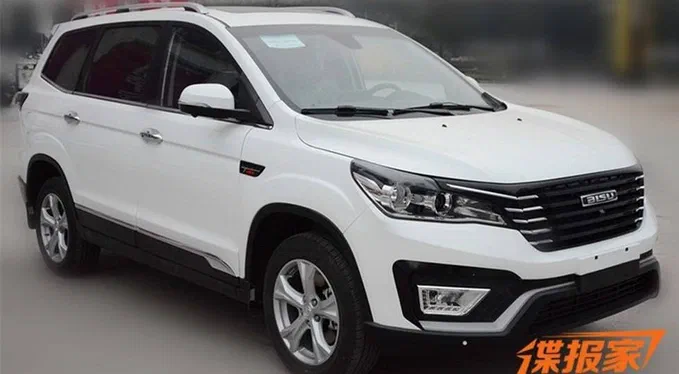 Лінійка Bisu Auto поповнилася величезним паркетником