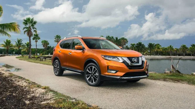 Nissan X-Trail в США перетворився на гібрид