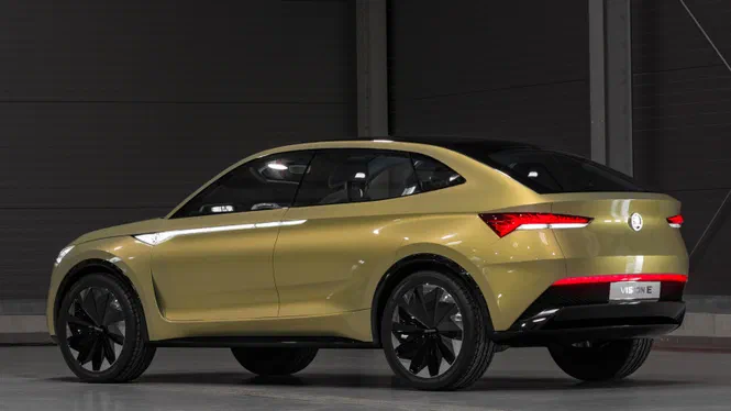 Skoda Kodiaq GT все-таки будуть продавати в Європі