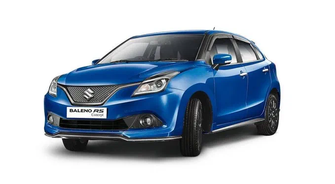 Новенький хетчбек Suzuki Baleno з'явиться через пару місяців