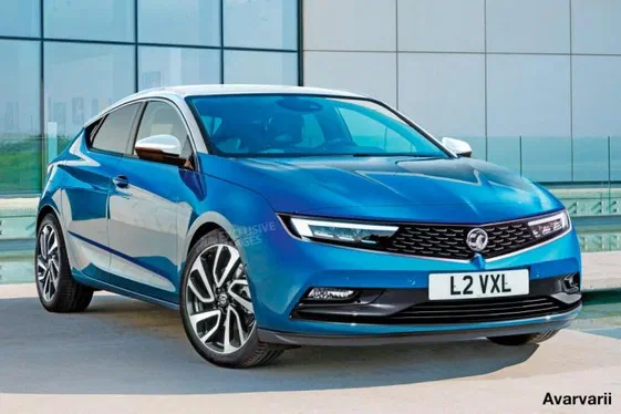 З 2021 року новий Opel Astra почне свої продажі