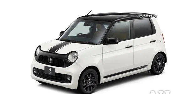 Міському хетчу Honda N-One приміряли ретро стиль