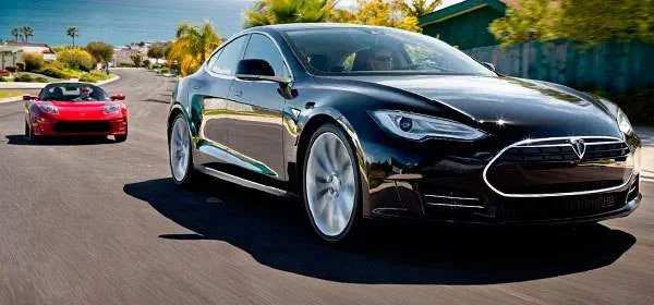 Акції Tesla Motors впали в ціні на 11,36%