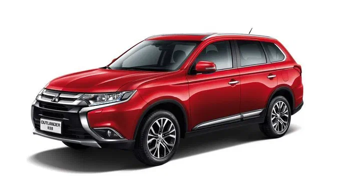 Виробництвом Mitsubishi Outlander займатимуться в Піднебесній