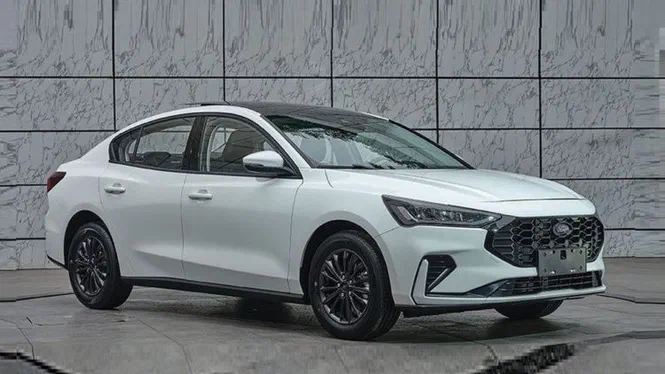 Ford Focus повністю оновиться