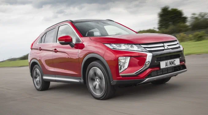 Mitsubishi Eclipse Cross отримав ціну