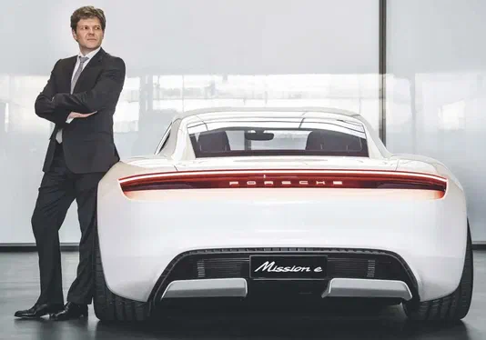 Stefan Weckbach очолить Mercedes-AMG та підрозділ флагманських моделей