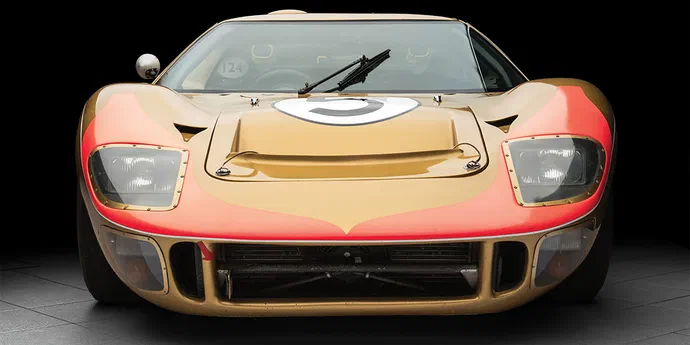 Ford GT40 1966 оцінений у $12 млн