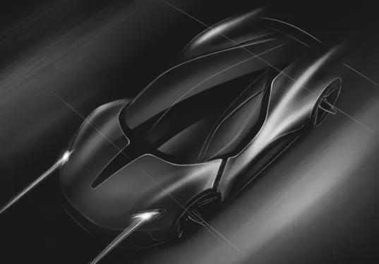 Lanzante Project 95-59 – найрадикальніший модифікований McLaren