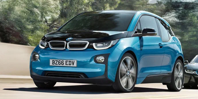BMW i3 позбувся збільшувача запасу ходу