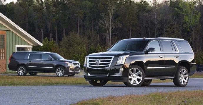 Електричному Cadillac Escalade нададуть великий запас ходу