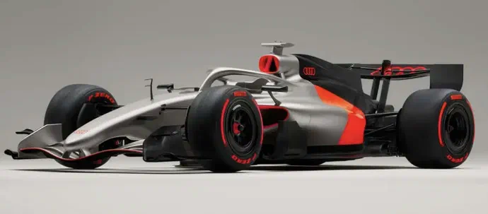 Формула-1 може повернути двигуни V8 вже до 2031 року
