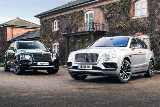 Bentley Bentayga отримав семимісний салон