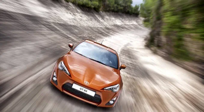 Toyota відкликатиме в Австралії майже всі реалізовані купе 86