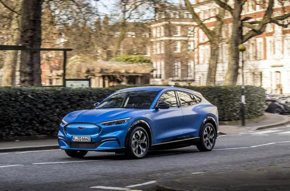 Електричний крос Ford зможе проїхати 600 км на одному заряді
