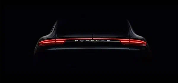 Вперше нову Porsche Panamera показали на відео
