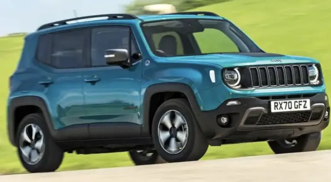 Jeep Recon 4x4: електродвигун на 600 к.с. та гібридний потенціал