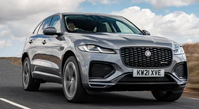 Останній Jaguar F-Pace зійшов з конвеєра, завершивши епоху двигунів внутрішнього згоряння