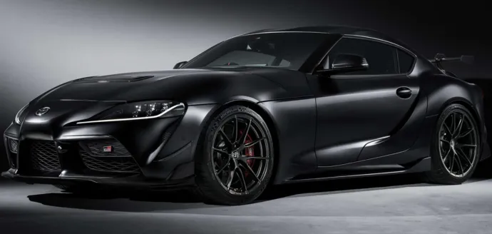 Toyota Supra A90 Final Edition: останній етап еволюції з приростом потужності