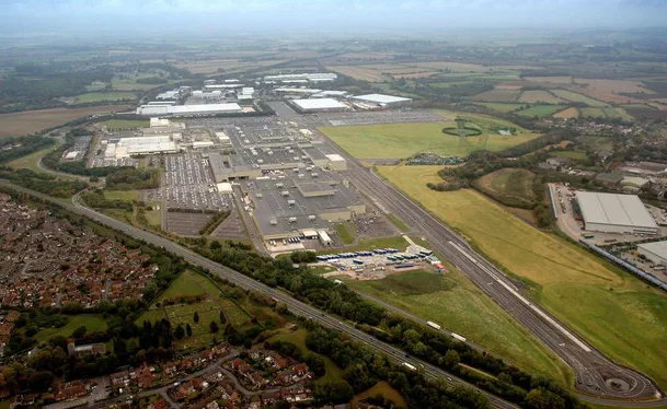 Єдине підприємство Honda в Європі закриється