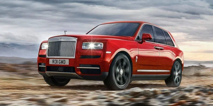 Rolls-Royce не буде розробляти другий кросовер