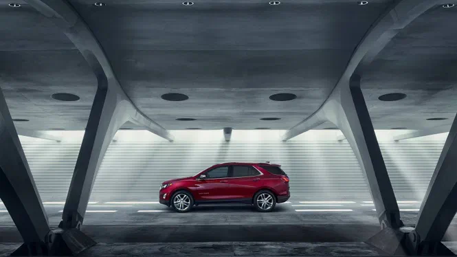 Chevrolet озвучила вартість новітнього Equinox