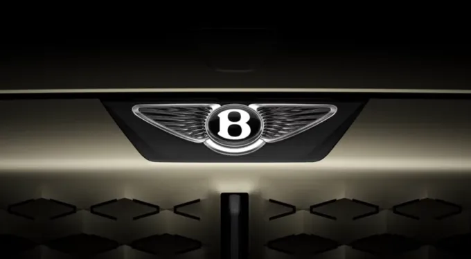 Bentley оновила легендарний логотип Winged B: початок нової епохи для бренду