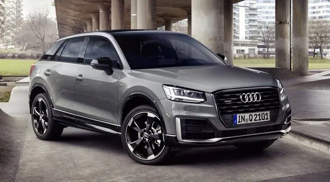 Кросовер Audi Q2 отримав першу спецверсію