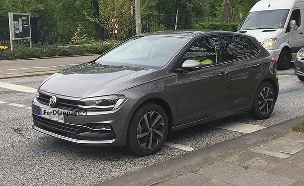 Новий Volkswagen Polo отримав ціну