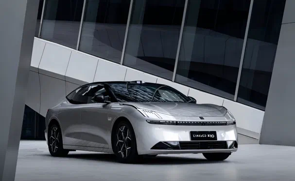 Lynk & Co Z10 вже доступний для попереднього замовлення: новий конкурент для SU7