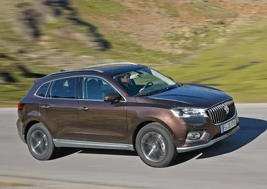 Відроджена компанія Borgward зайнялася випуском першого авто