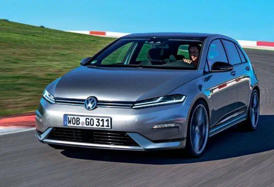 Новий Volkswagen Golf отримав нові цікаві дані