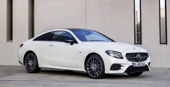 Mercedes визначився з ціною нового E-class