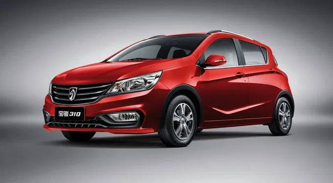 Бюджетний хетчбек Baojun 310 продається «на відмінно»
