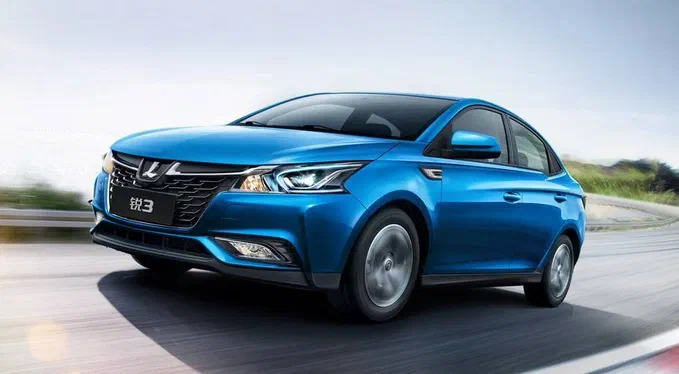 Новенький хетч Luxgen розсекречено достроково