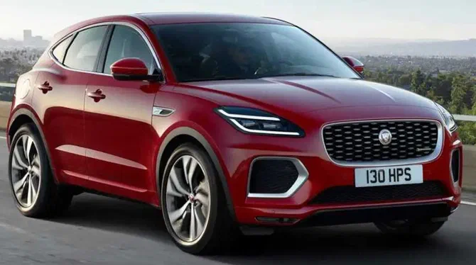 Завершення циклу для всіх моделей Jaguar, крім F-Pace