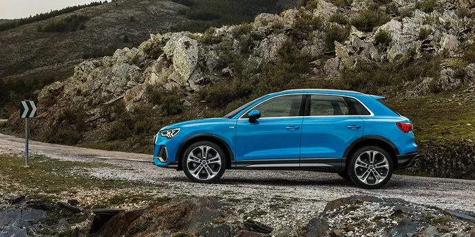 Audi Q3 нової генерації представлено офіційно