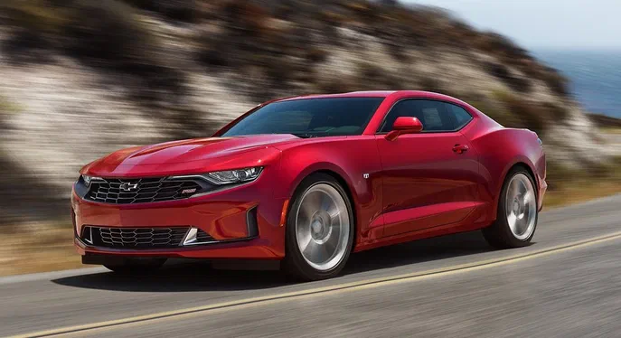 Спорткару Chevrolet Camaro підготували нові опції з оновленнями