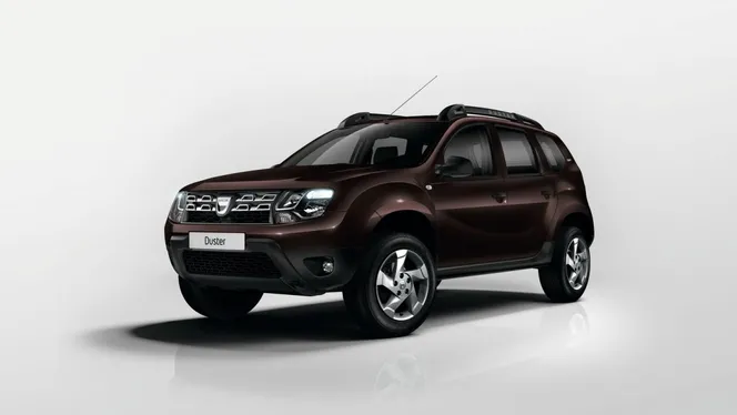 Dacia Duster Essential - коли коричневий до лиця