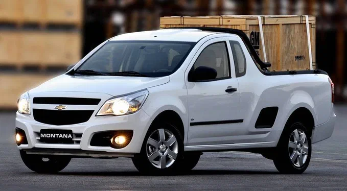 Chevrolet займеться випуском компактного кросовера разом з бюджетним пікапом