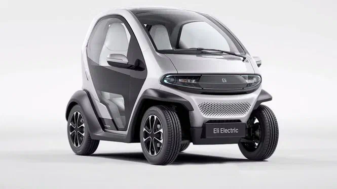 Новий суперник для Renault Twizy від китайських стартаперів
