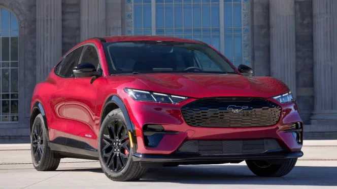 2025 Ford Mustang Mach-E: Доступніший та вдосконалений