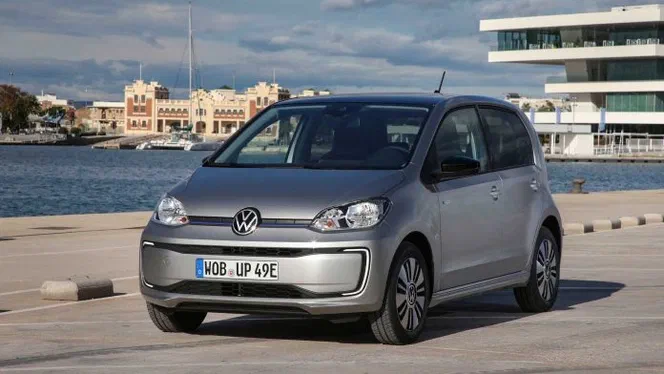 Volkswagen e-Up знову з'явиться у продажу (ФОТО)
