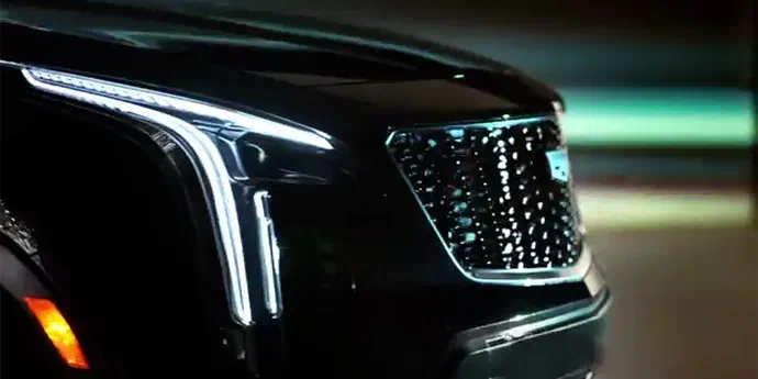 Представники Cadillac продемонстрували дизайн власного мініатюрного кросовера