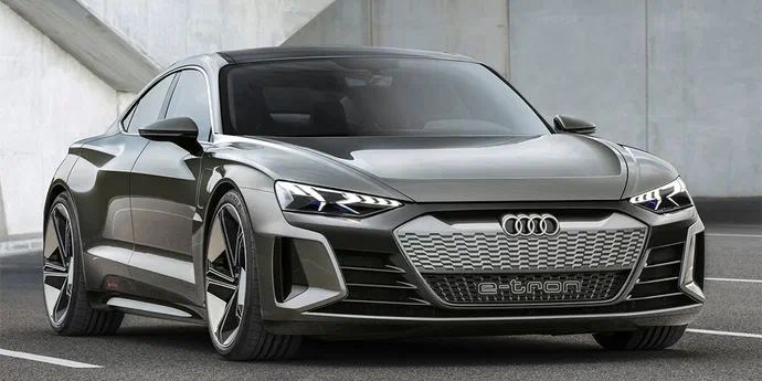 У Лос-Анджелесі дебютував прямий суперник для Tesla Model S від Audi