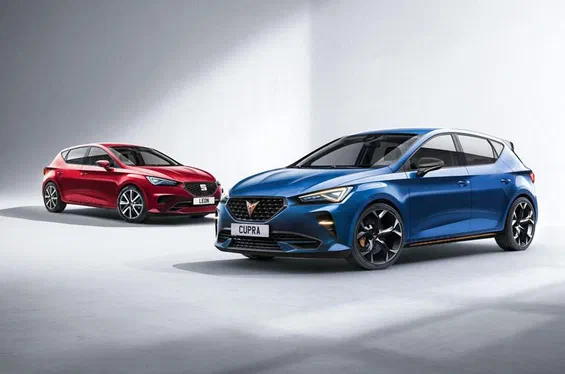 Гібридний «заряджений» хетчбек Cupra стане головним у лінійці Leon