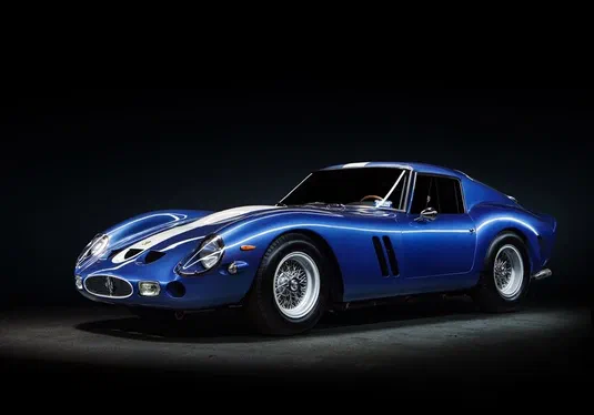 Ferrari буде знову виробляти культову 250 GTO