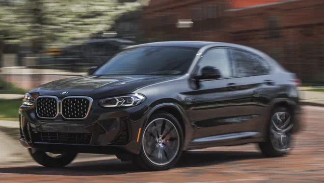 BMW готує електричний X4 M: крос-купе може повернутися у 2027 році