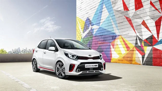 Нове покоління Kia Picanto представлено офіційно